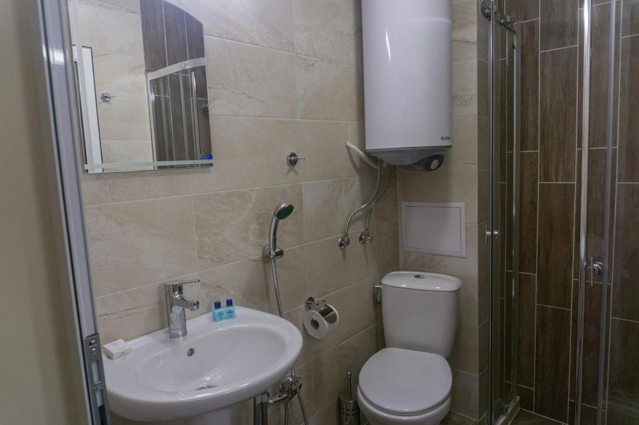 Rent Apartments Martin Beach Pomorie Buitenkant foto