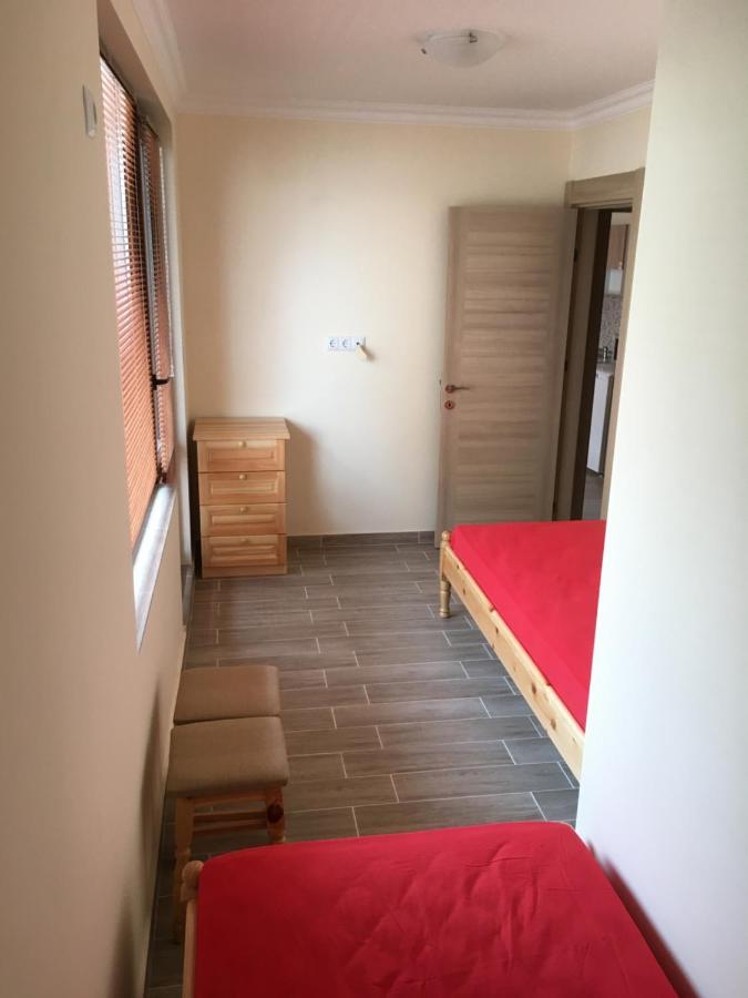 Rent Apartments Martin Beach Pomorie Buitenkant foto