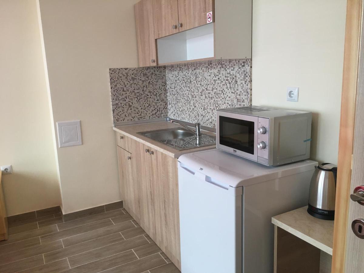 Rent Apartments Martin Beach Pomorie Buitenkant foto