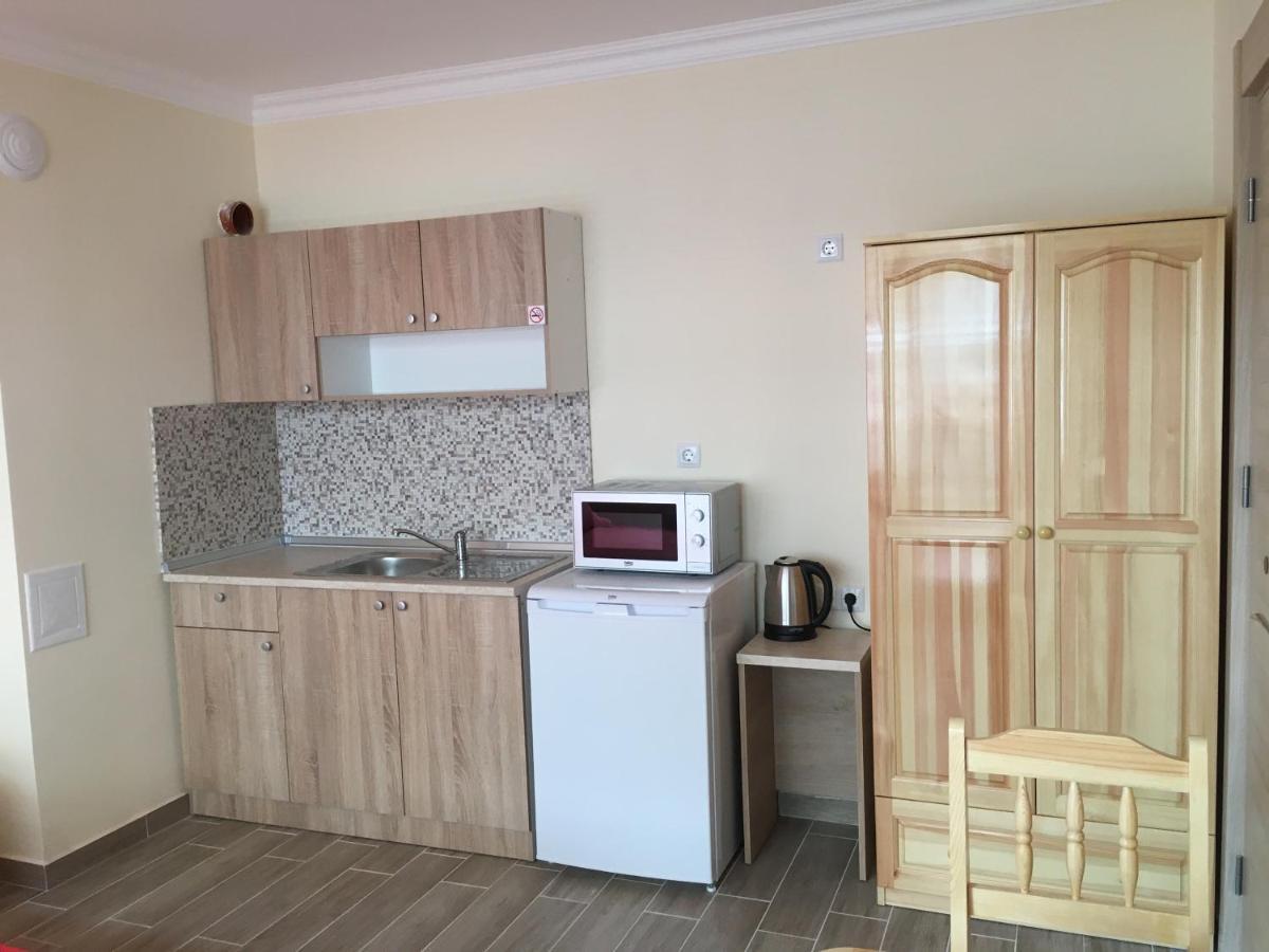 Rent Apartments Martin Beach Pomorie Buitenkant foto